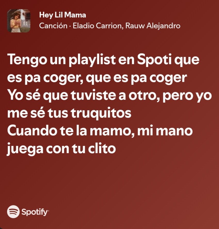 como olvidar esta poesía q hizo rauw para un disco sobre la madre de eladio carrion