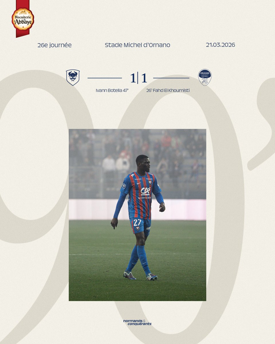 Stade Malherbe Caen tweet media