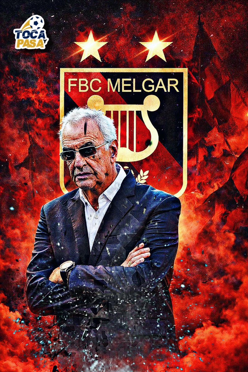 TOCA Y PASA PERÚ tweet media