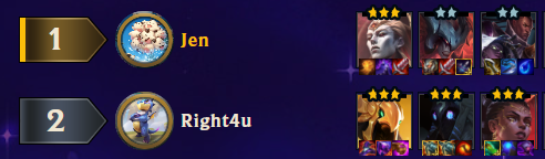 I don't want to imagine how mad this homie must be 😭
All those 3 star 5 costs and still clapped by 3 star Zaheen