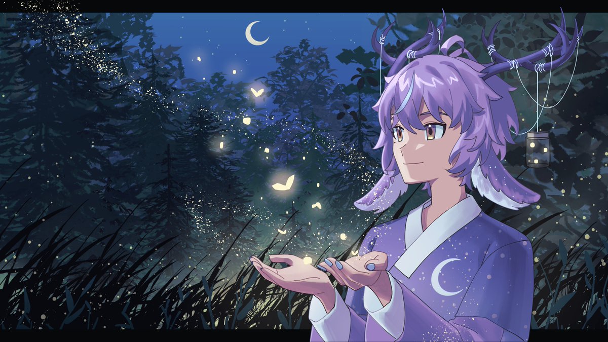 Astrophel | Cryptid from your Nightmares tweet media