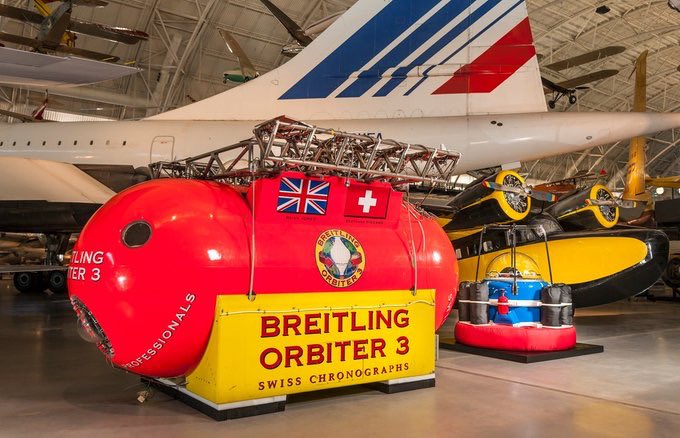 National Air and Space Museum tweet media