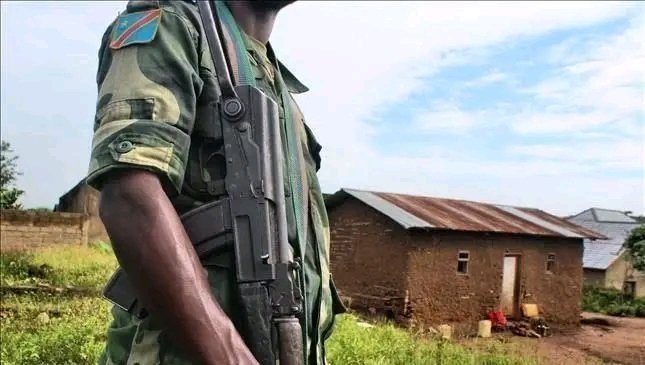#FLASH_INFOS HD TV 
#RDC 🇨🇩
#HAUT_KATANGA 

les FARDC reprennent le contrôle de Konga après une brève occupation par le MDCK

Les forces armées de la République démocratique du Congo ont repris le contrôle du village de Konga, situé dans le territoire de Mitwaba, dans la province