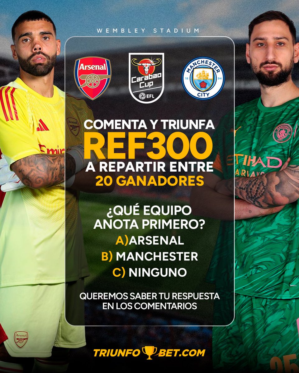 TriunfoBet | Apuestas Deportivas tweet media