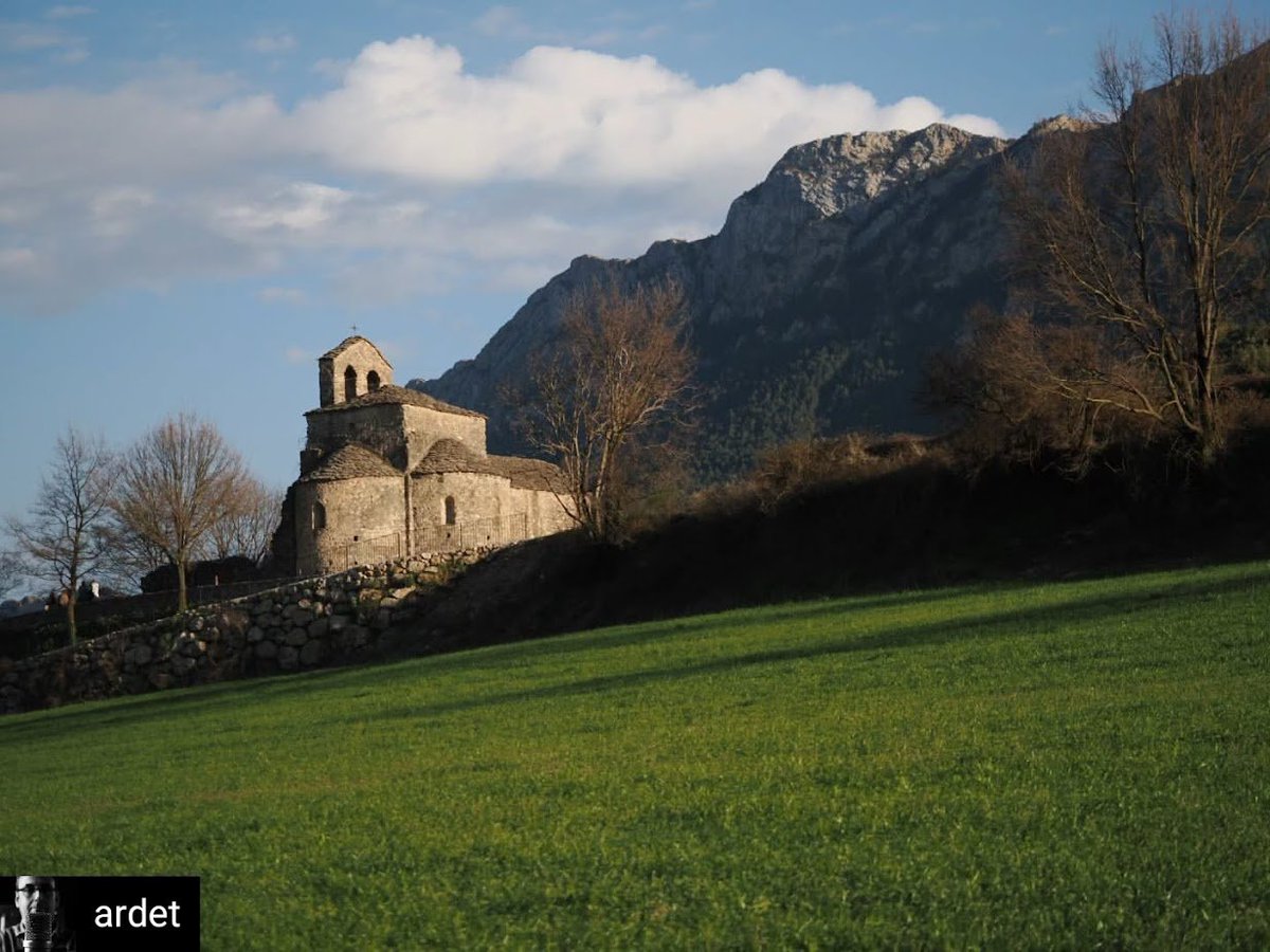 Meteo Seu d'Urgell tweet media