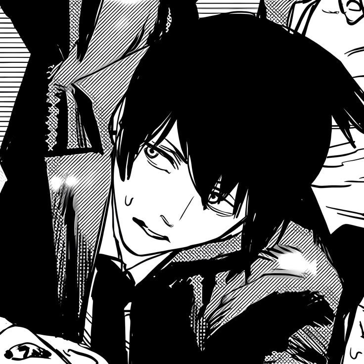 ZĀC ♱ 🥩 #GO3 #TADC tweet media