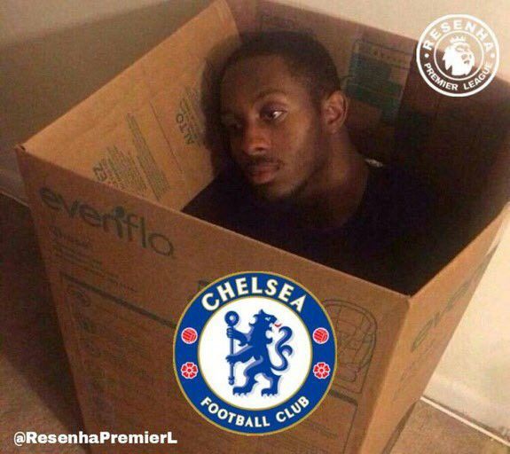 Everton Goalllllllllllllllll

Everton 2 : 0 Chelsea 

Chelsea fans right now
