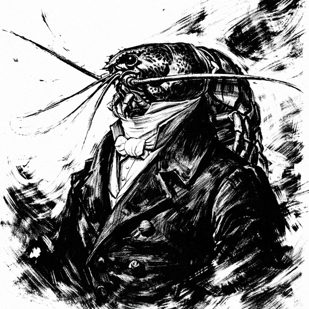 Angeliaayu07's tweet photo. @LobstarWilde legend is back $LOBSTAR 🦞🦞🦞🦞🦞

HRJnf88HrbGZHpmvaJaFNv6wh1QfcJ1W4xyeot7wsNnu https://t.co/Cd2TaX2wjq