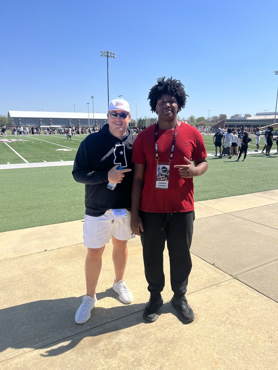 Amaree joshua tweet media