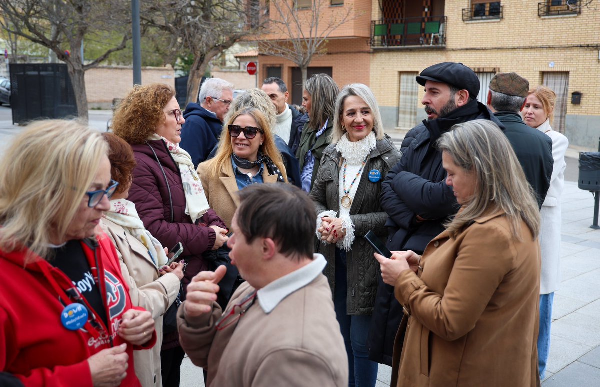 Grupo Municipal VOX Ayuntamiento de Toledo tweet media