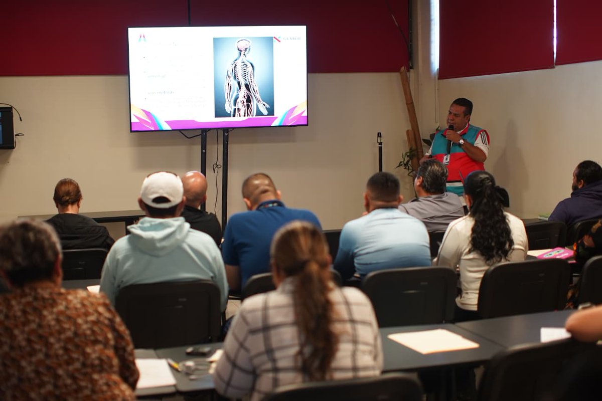 Secretaría de Salud tweet media