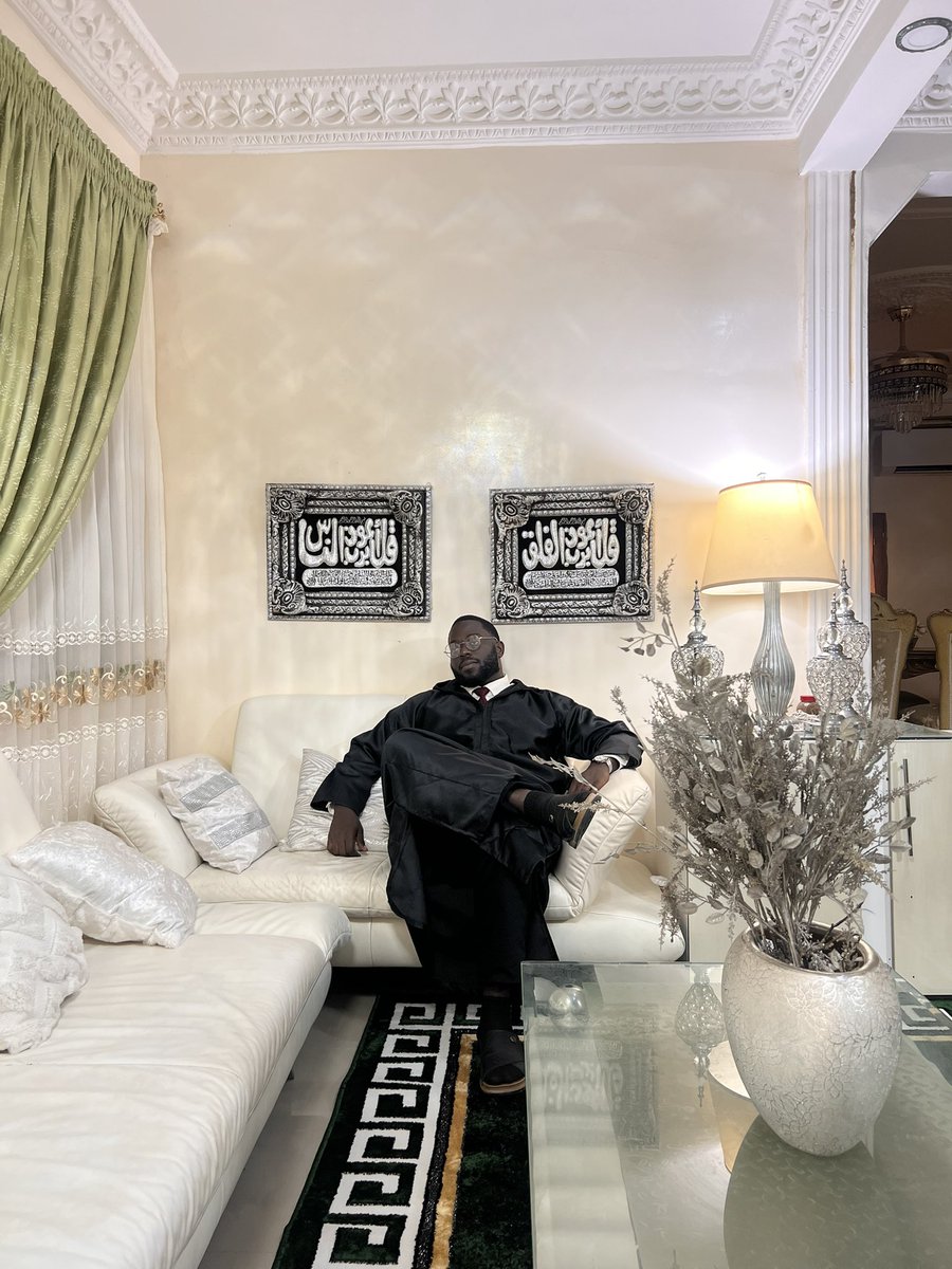 Djibson the Fifth🇸🇳 tweet media