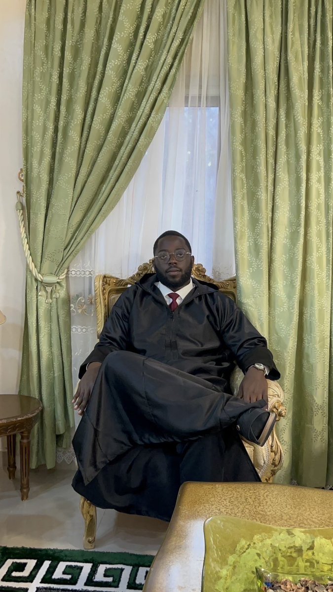 Djibson the Fifth🇸🇳 tweet media