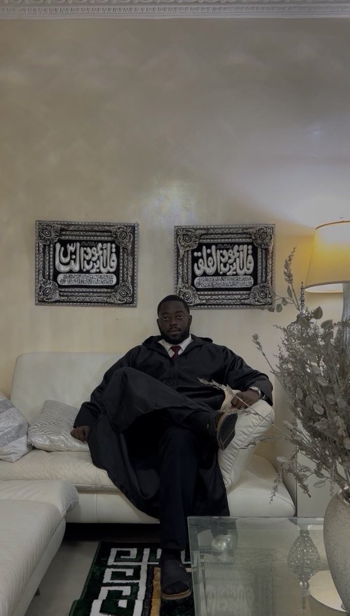 Djibson the Fifth🇸🇳 tweet media