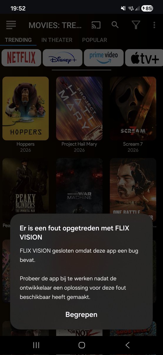 dygo981's tweet photo. @FlixVisionApp https://t.co/Szb5pYdq6y