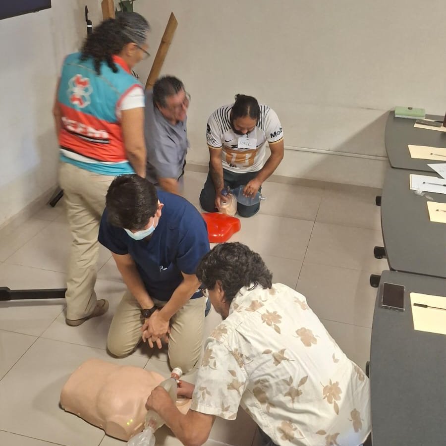 Secretaría de Salud tweet media