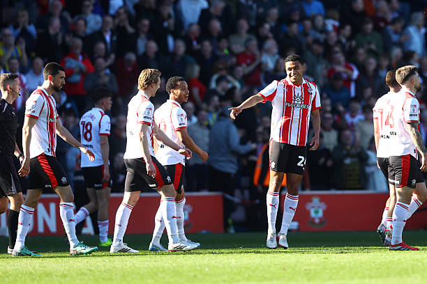 Saints Statistics tweet media