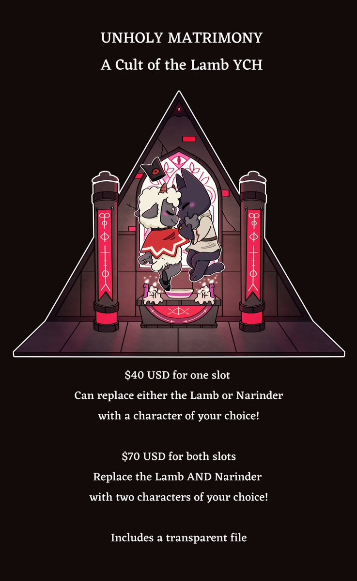 Royaltrill_Art ➡️ inkeycaps -comms open!- tweet media