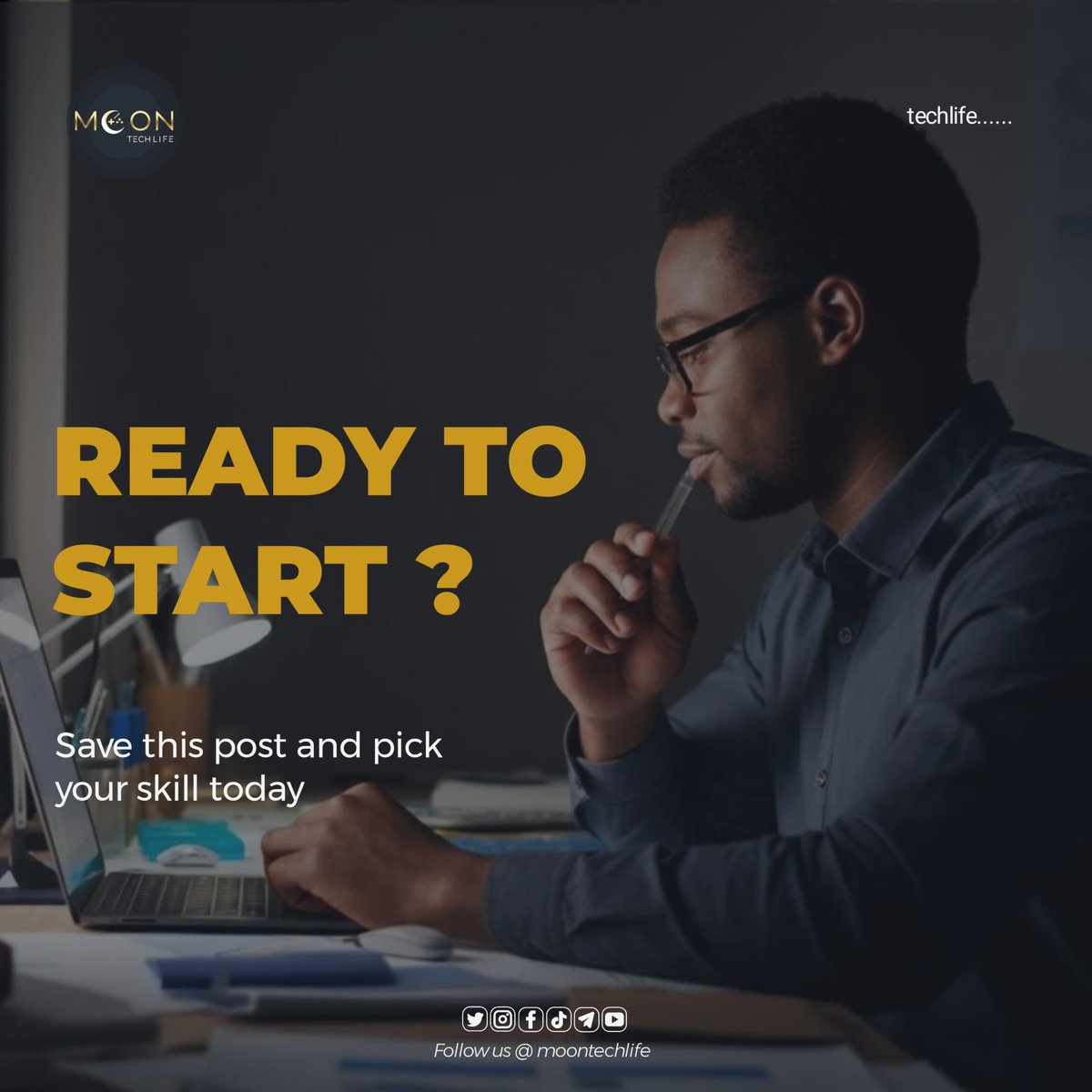 MOONTECH LIFE COMMUNITY tweet media