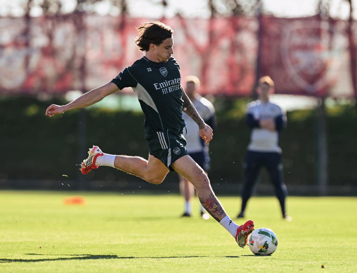 Arsenal Radar tweet media