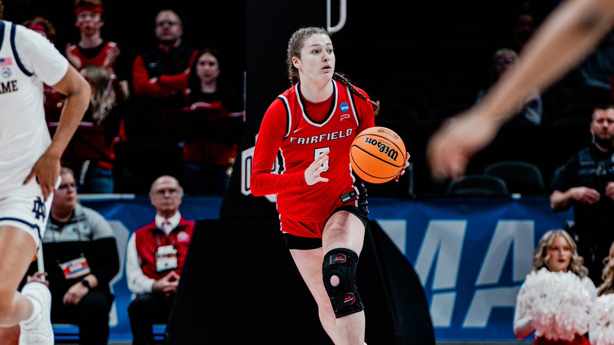 Fairfield Women’s Basketball tweet media