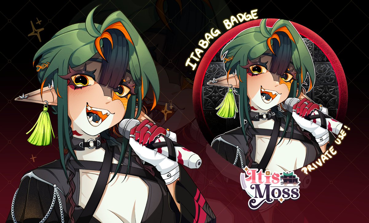 🐐Moss Petrichor | Traveling Merchant Goat💰 tweet media