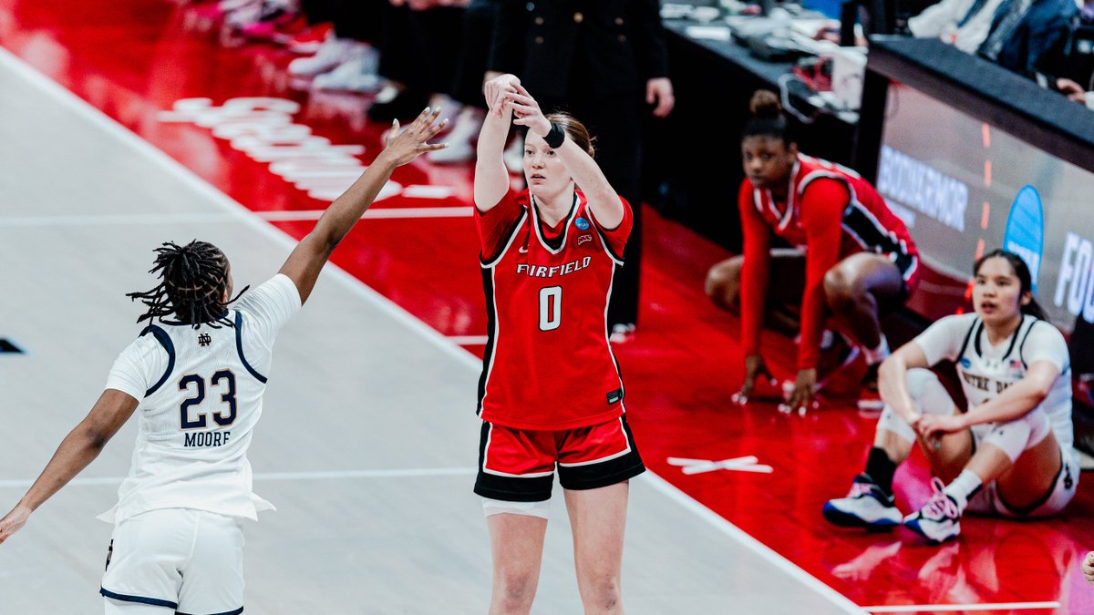 Fairfield Women’s Basketball tweet media