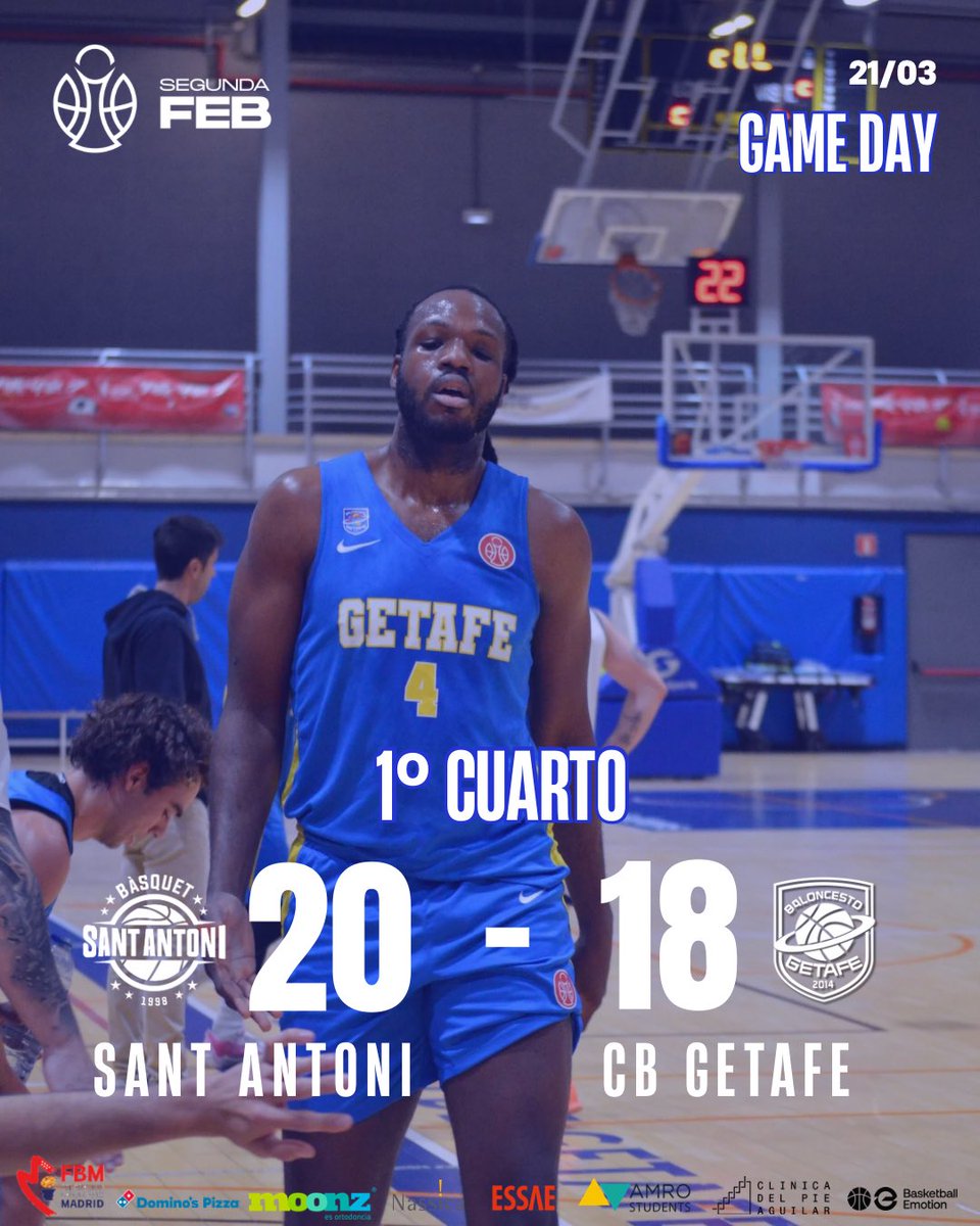 CB. GETAFE tweet media