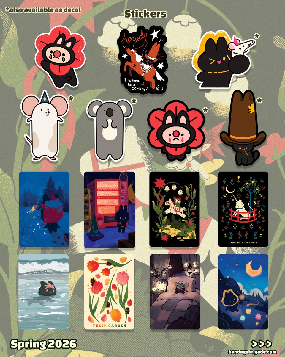 Bandage Brigade tweet media