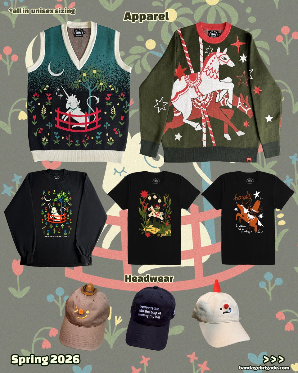 Bandage Brigade tweet media