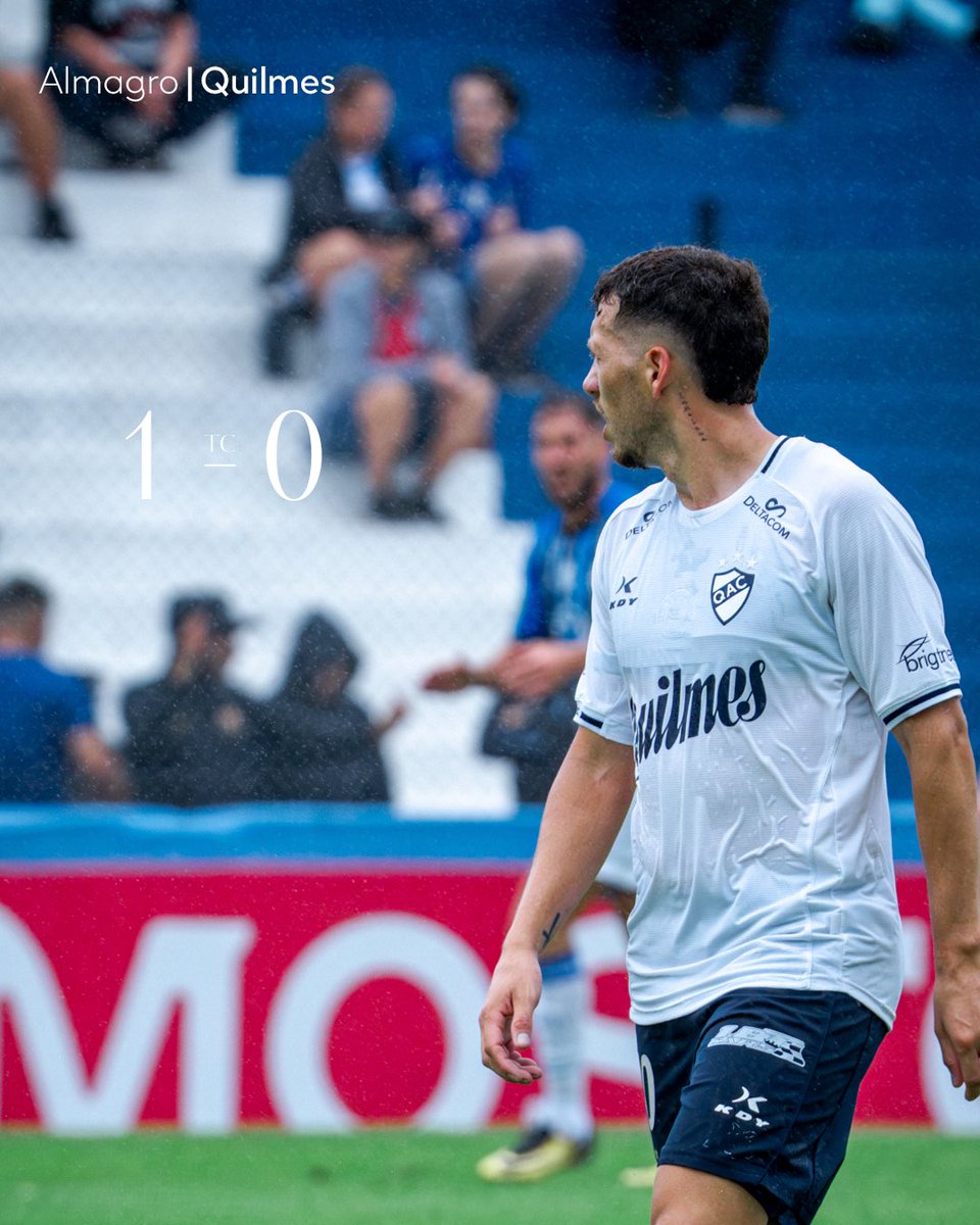 Quilmes A.C. tweet media