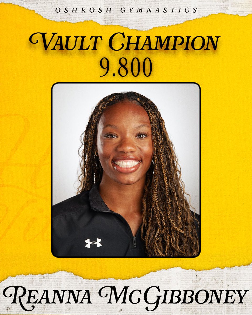 UW-Oshkosh Athletics tweet media