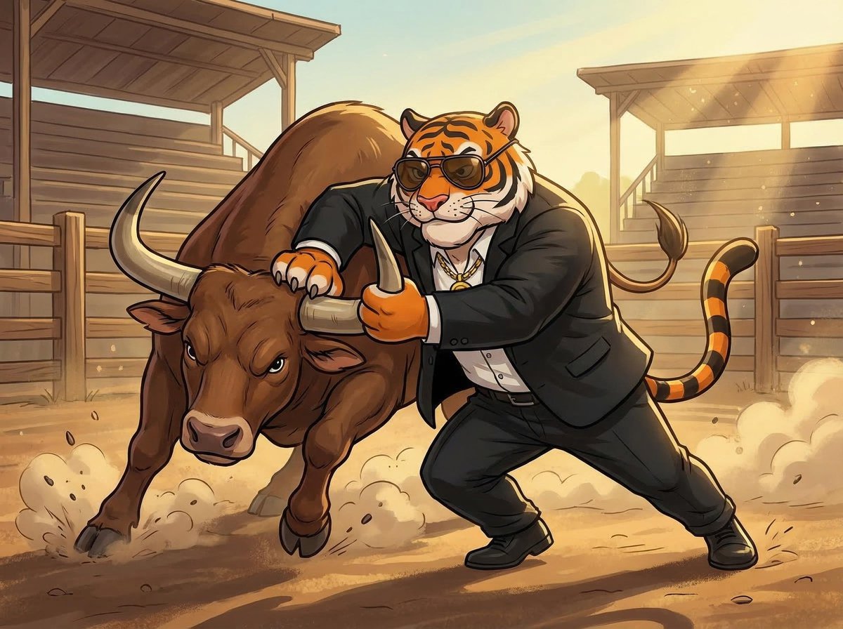 they keep saying “just wait for the bull run” but being in $TIGA rn feels like you’re early to something already working… casino live, rewards coming through, and presale still open
hard to ignore that kind of momentum 🐯