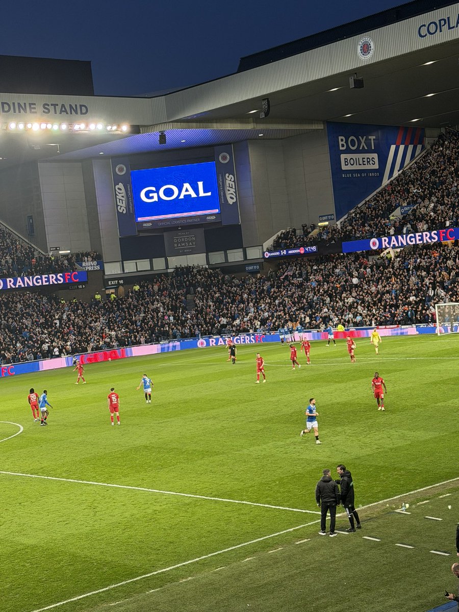 This Is Ibrox - Your Rangers Podcast tweet media
