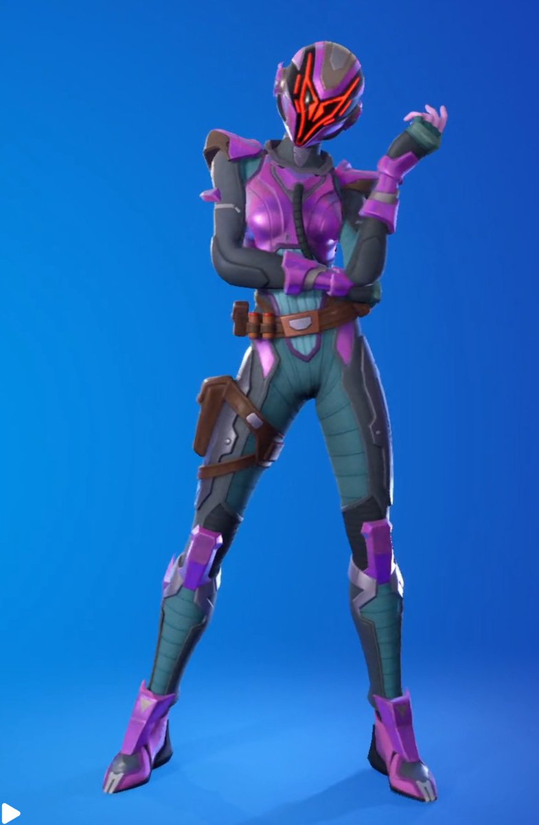 Helsie Fortnite tweet media