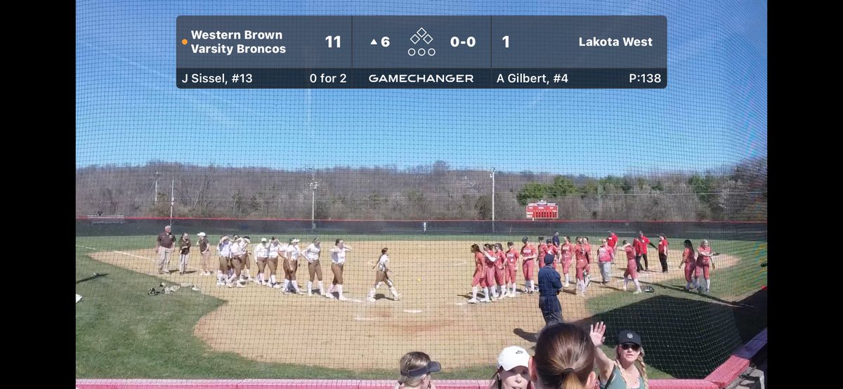 Western Brown HS tweet media