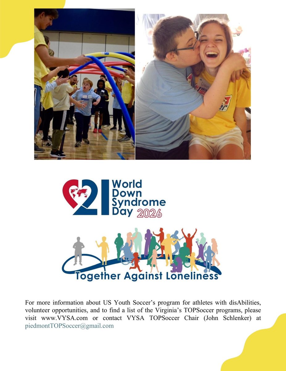 Virginia Youth Soccer tweet media