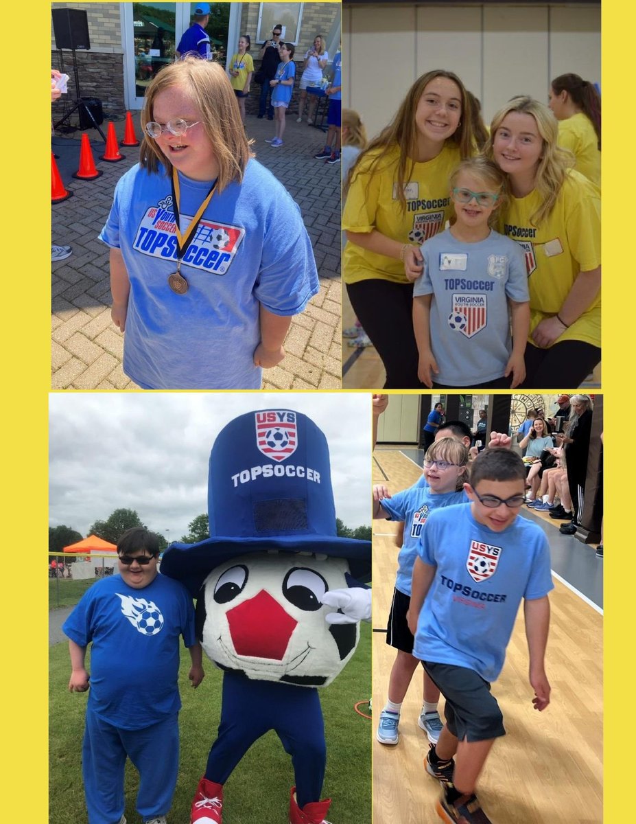 Virginia Youth Soccer tweet media