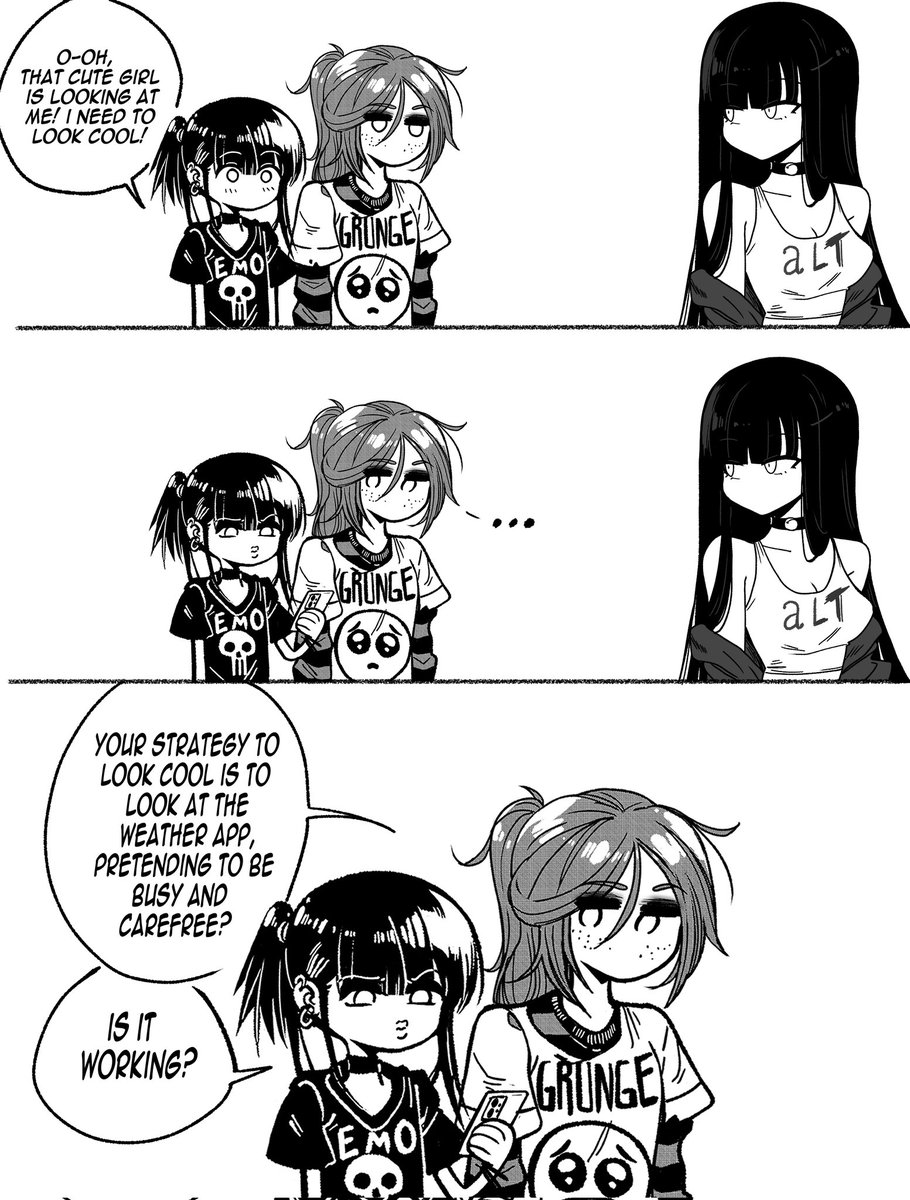 Punk Rock Loser tweet media