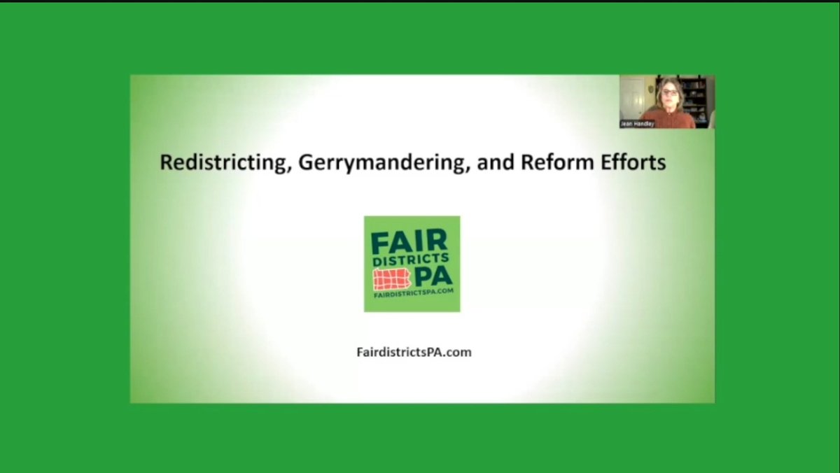 Fair Districts PA - Philly tweet media