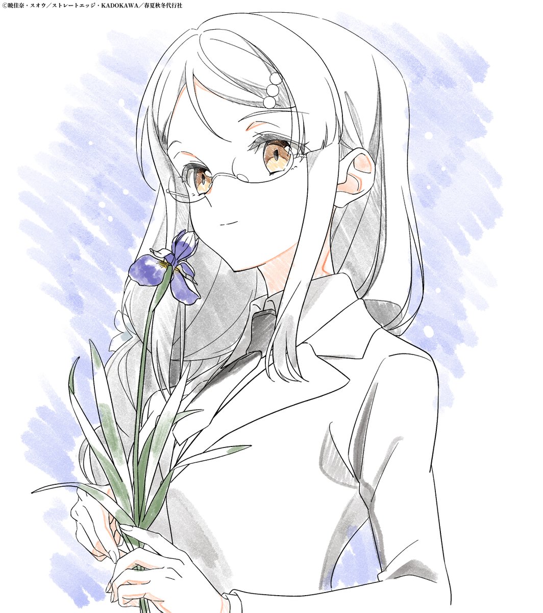 TVアニメ「春夏秋冬代行者 春の舞」公式🌸【3/28(土) 放送開始】 tweet media