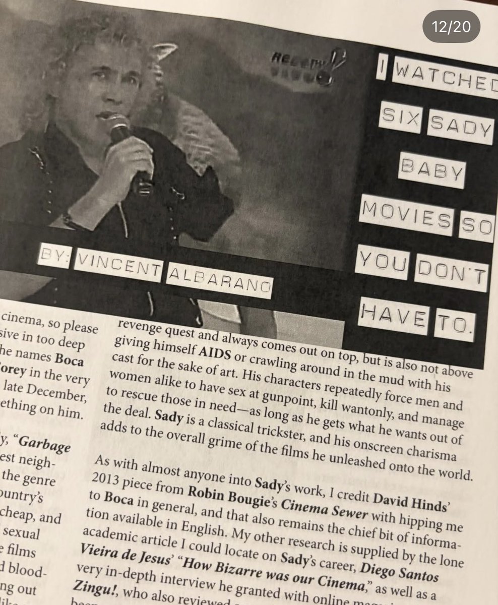 Vincent Albarano tweet media