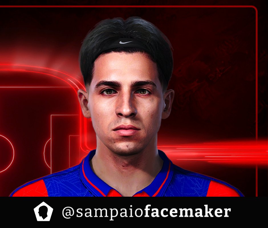 sampaio_faces's tweet photo. Alexis Cuello - San Lorenzo

@AlexisCuello00 @SanLorenzo #PES #PES2021 #Efootball #facemaker #FIFA #EAFC #UFL #FC #EASports #faces #pesedit #pespatch #virtuared #dreampatch #smokepatch #facemod #AFA #Konami #SanLorenzo #LigaArgentina #AlexisCuello #Cuello https://t.co/opqDpPhhdm