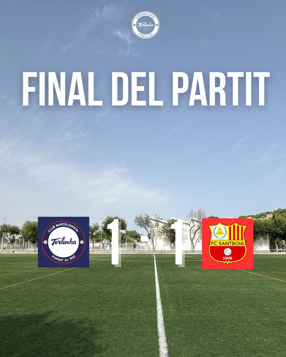 Club Barcelonista Terlenka tweet media