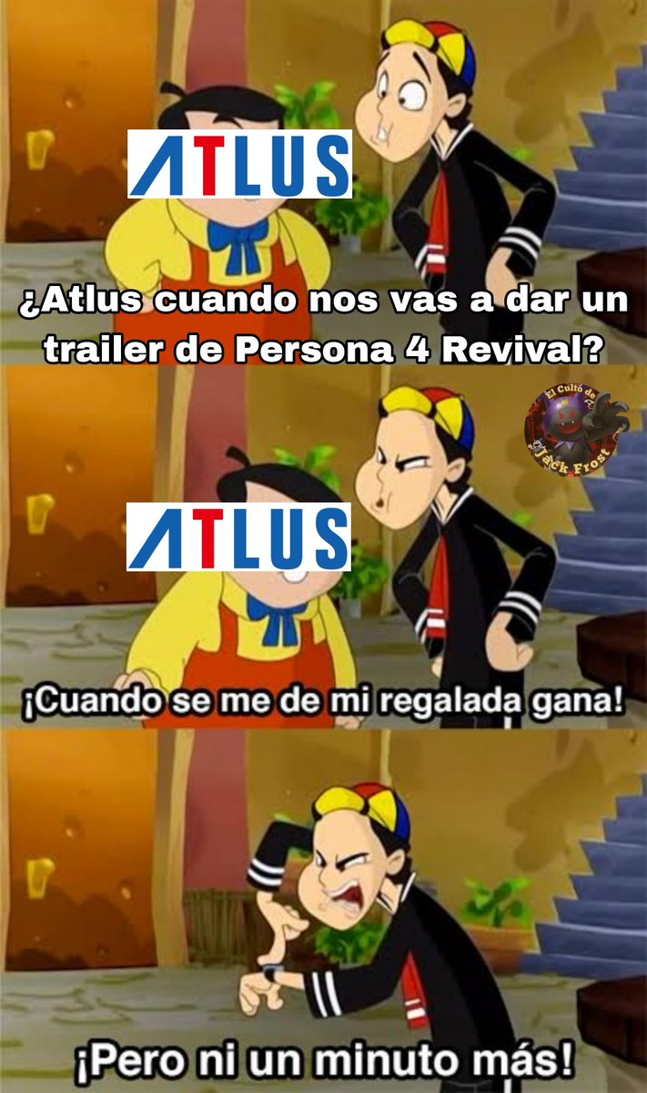 Jack Frost tweet media