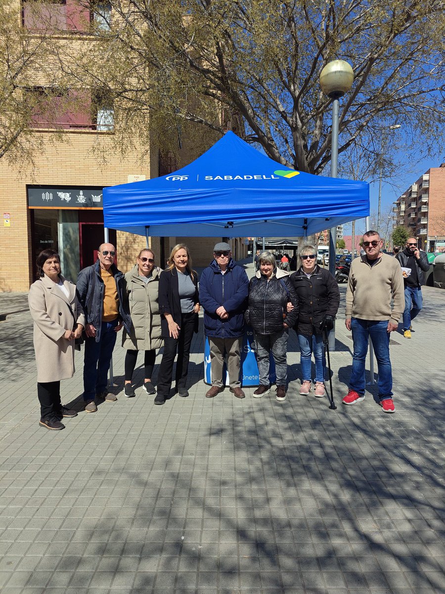 Partit Popular de Sabadell tweet media