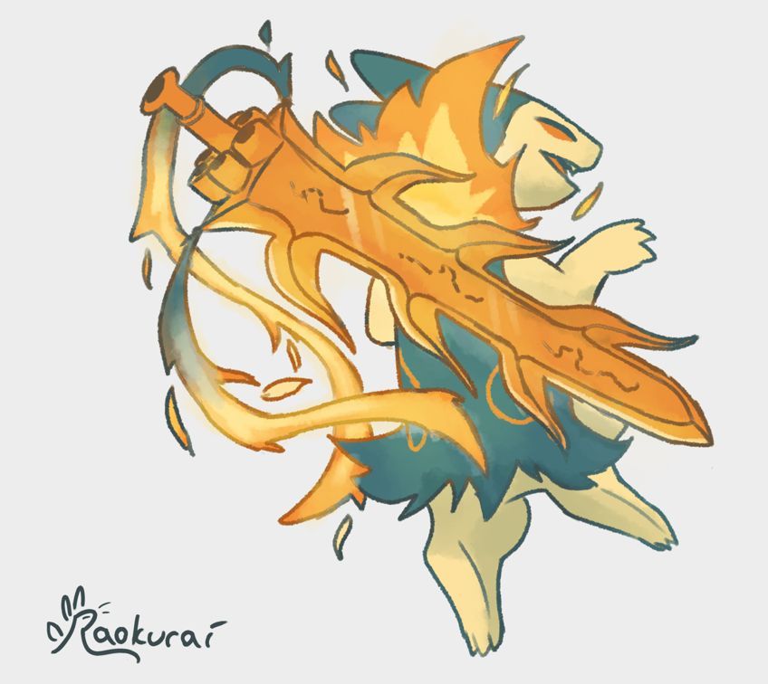 RaoKurai tweet media