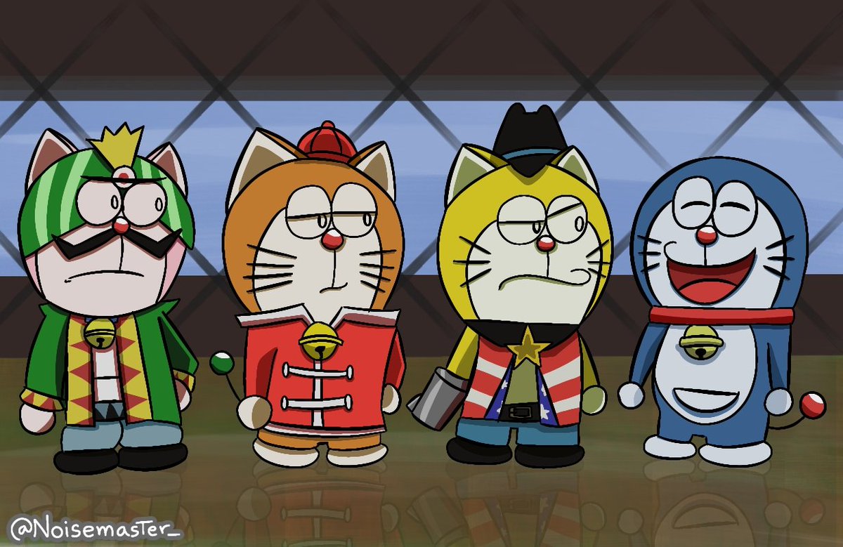 momazos noise™ tweet media