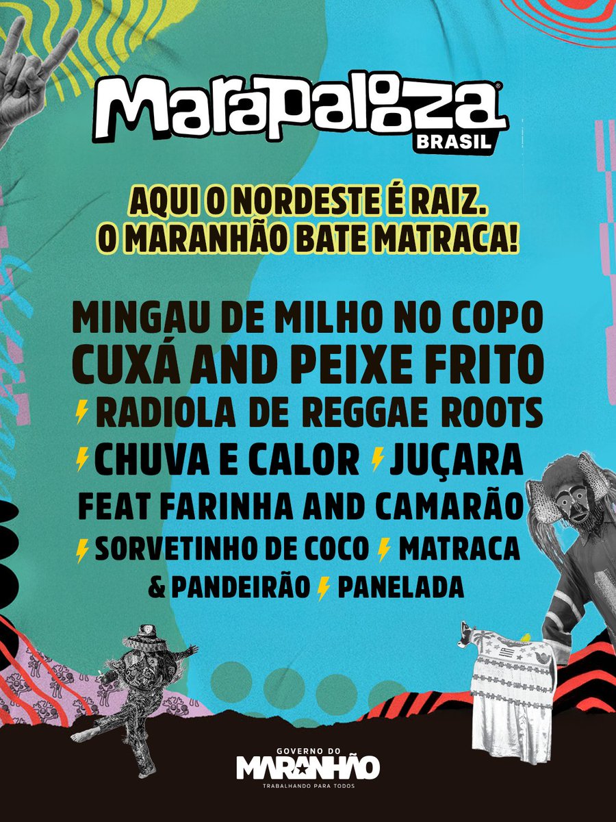 Governo do Maranhão tweet media