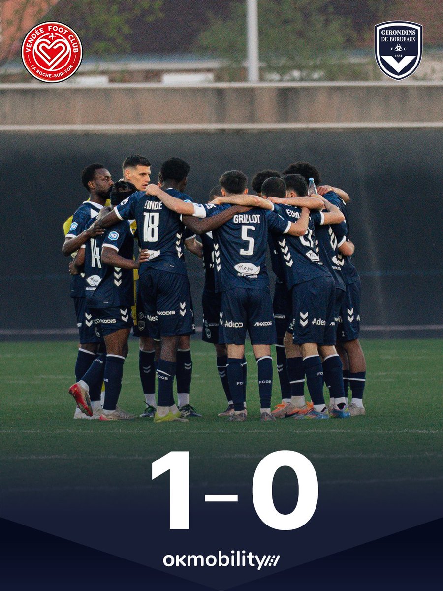 FC Girondins de Bordeaux tweet media